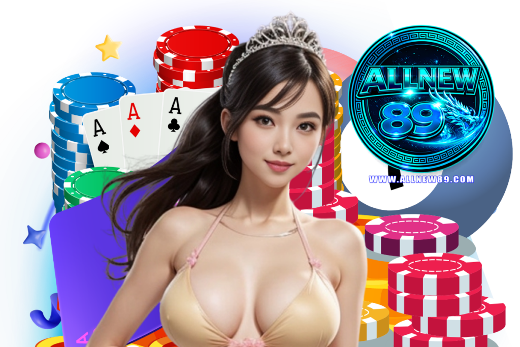 allnew89 แจกเครดิตฟรี